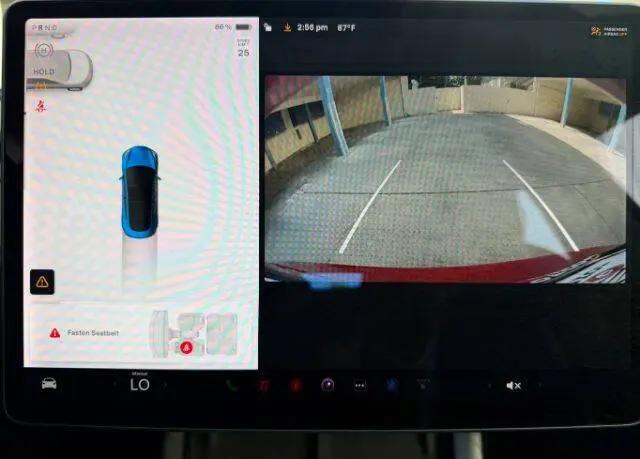 2021 Tesla Model 3 Standard Range Plus Rear-Wheel Drive