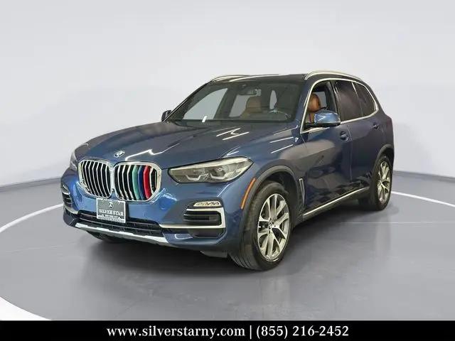 2019 BMW X5 xDrive40i for sale in Long Island City, NY