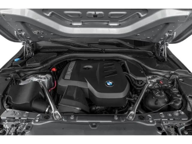 2027 BMW 5 Series 530i