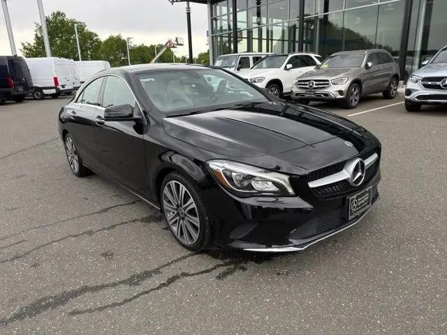 2019 Mercedes-Benz CLA 4MATIC for sale in Chicopee, MA