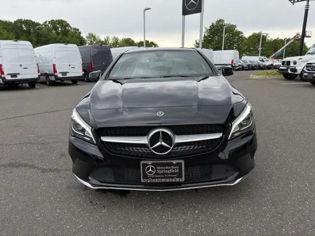 2019 Mercedes-Benz CLA 4MATIC