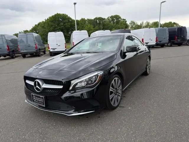 2019 Mercedes-Benz CLA 4MATIC