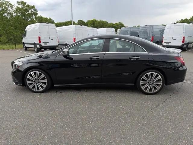 2019 Mercedes-Benz CLA 4MATIC