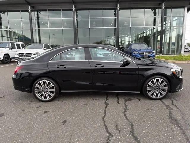 2019 Mercedes-Benz CLA 4MATIC