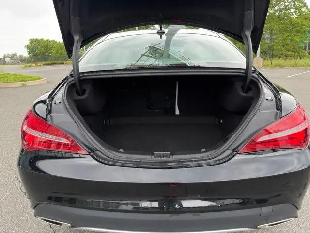 2019 Mercedes-Benz CLA 4MATIC