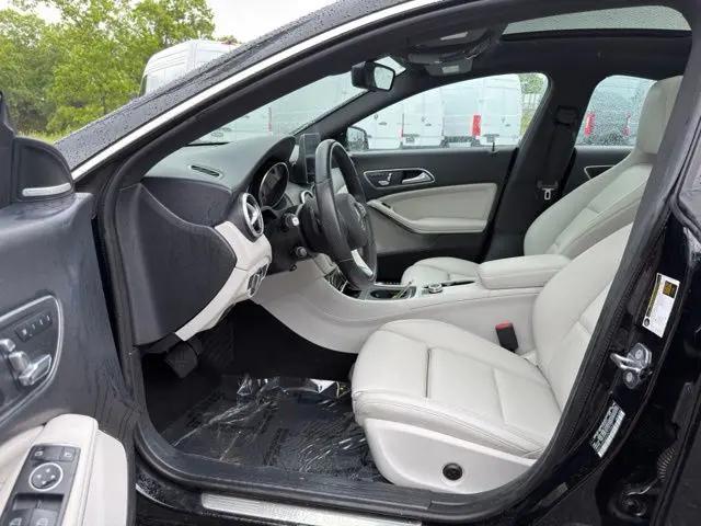 2019 Mercedes-Benz CLA 4MATIC