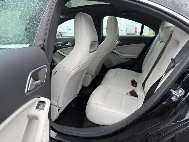 2019 Mercedes-Benz CLA 4MATIC