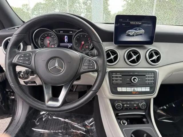 2019 Mercedes-Benz CLA 4MATIC
