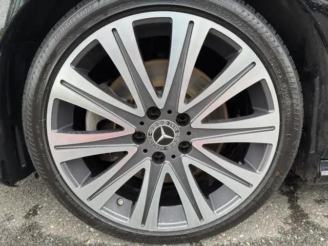 2019 Mercedes-Benz CLA 4MATIC