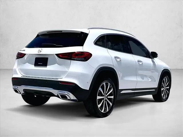 2023 Mercedes-Benz GLA-CLASS GLA 250