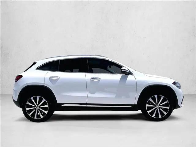 2023 Mercedes-Benz GLA-CLASS GLA 250
