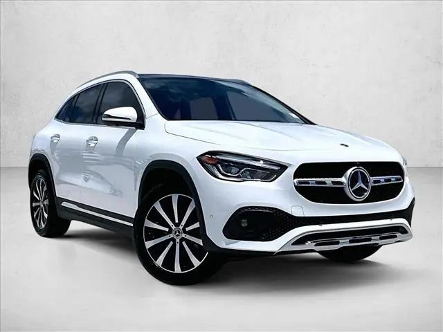2023 Mercedes-Benz GLA-CLASS GLA 250