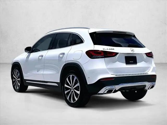 2023 Mercedes-Benz GLA-CLASS GLA 250