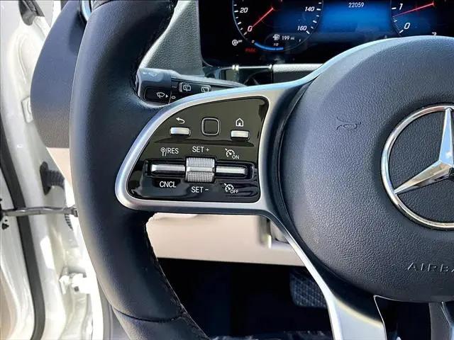 2023 Mercedes-Benz GLA-CLASS GLA 250