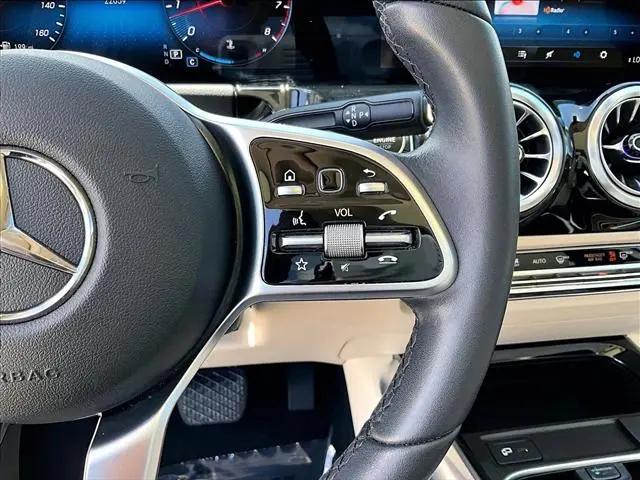 2023 Mercedes-Benz GLA-CLASS GLA 250