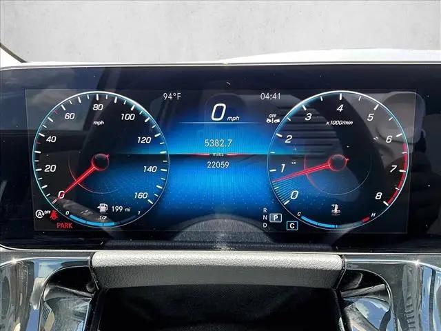 2023 Mercedes-Benz GLA-CLASS GLA 250
