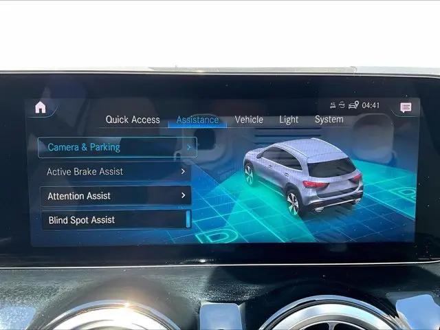 2023 Mercedes-Benz GLA-CLASS GLA 250