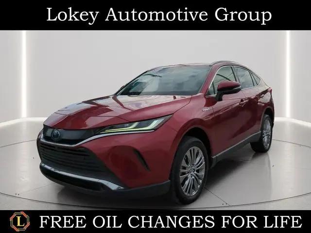 2021 Toyota Venza Limited for sale in Clearwater, FL