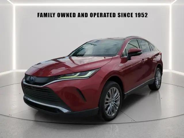 2021 Toyota Venza Limited