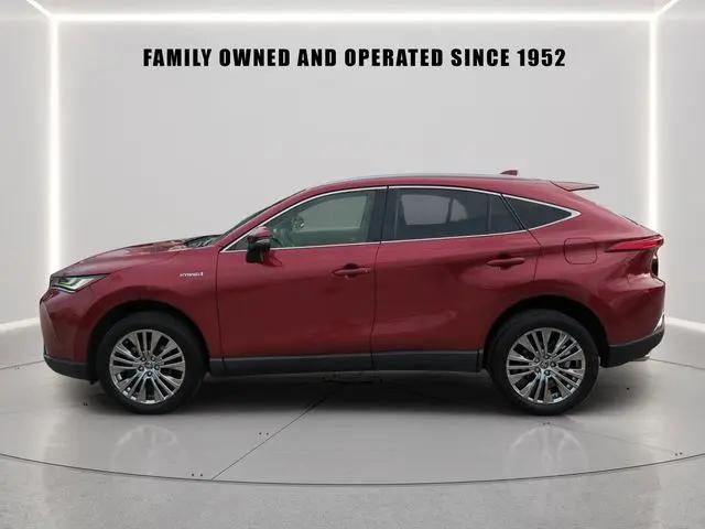 2021 Toyota Venza Limited