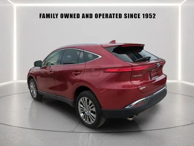 2021 Toyota Venza Limited