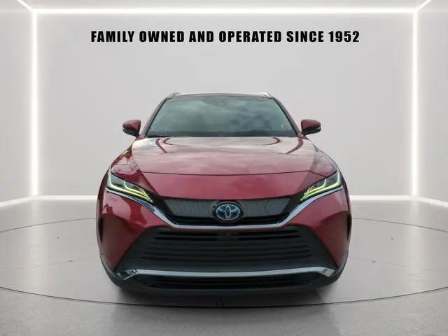2021 Toyota Venza Limited