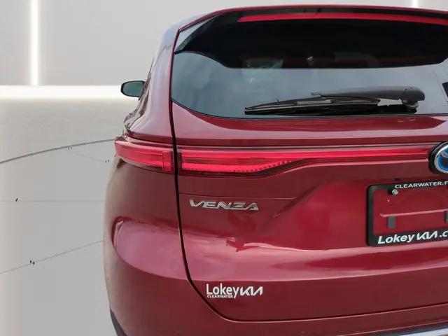 2021 Toyota Venza Limited