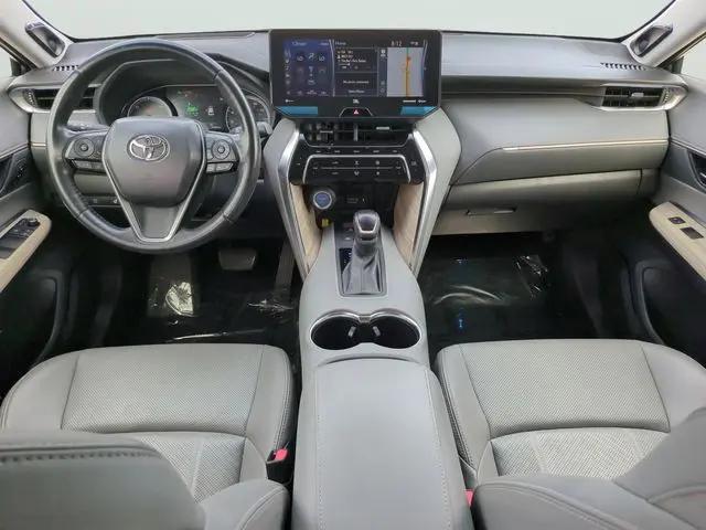 2021 Toyota Venza Limited