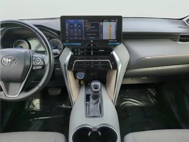 2021 Toyota Venza Limited