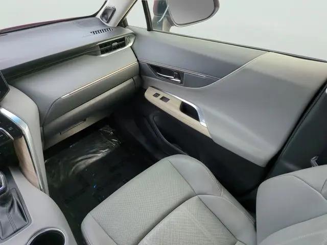 2021 Toyota Venza Limited