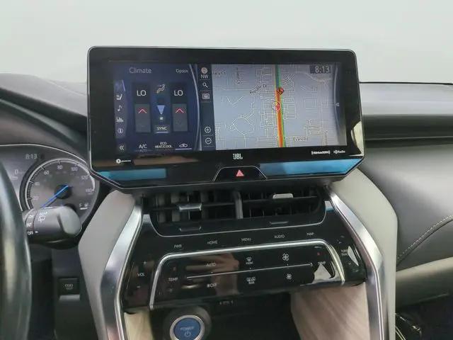 2021 Toyota Venza Limited