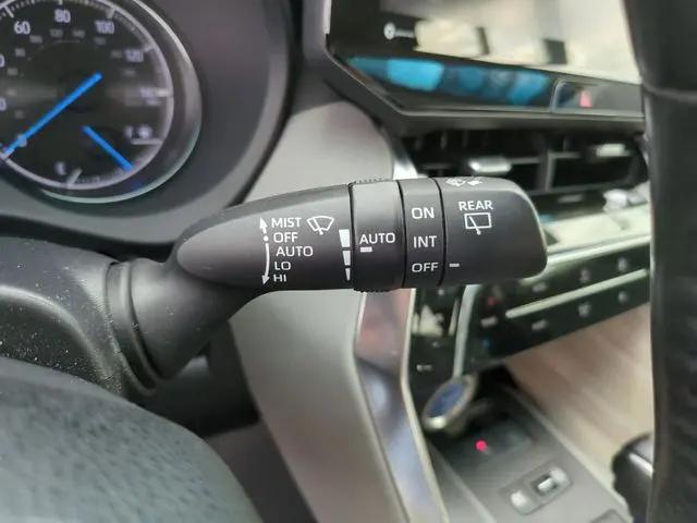 2021 Toyota Venza Limited
