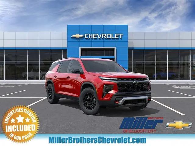 2026 Chevrolet Traverse AWD Z71 for sale in Ellicott City, MD