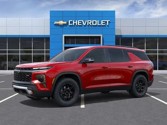 2026 Chevrolet Traverse AWD Z71