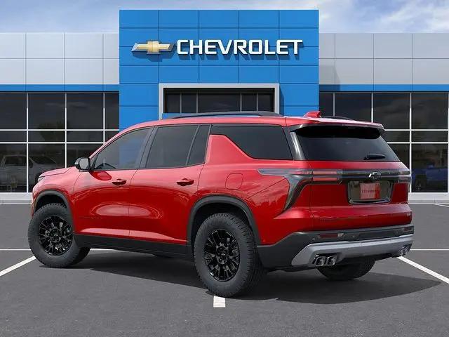 2026 Chevrolet Traverse AWD Z71
