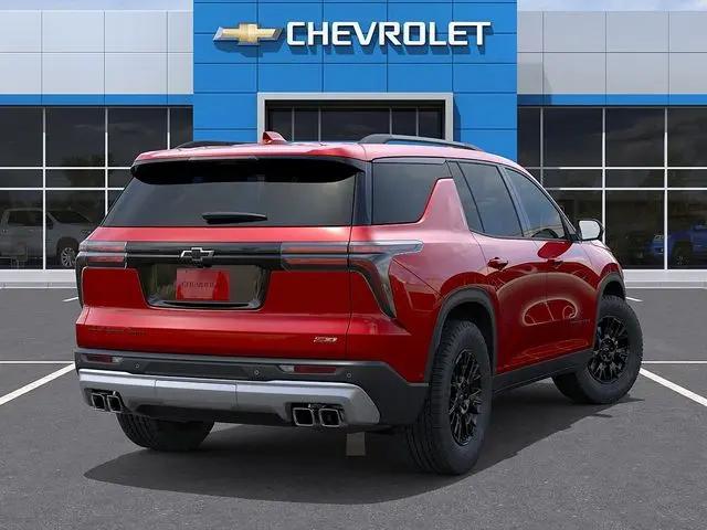 2026 Chevrolet Traverse AWD Z71