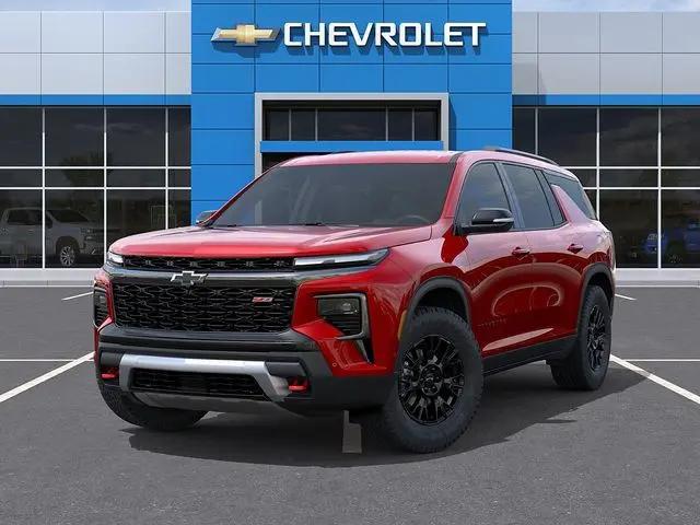 2026 Chevrolet Traverse AWD Z71