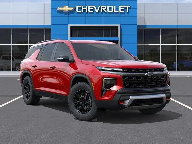 2026 Chevrolet Traverse AWD Z71