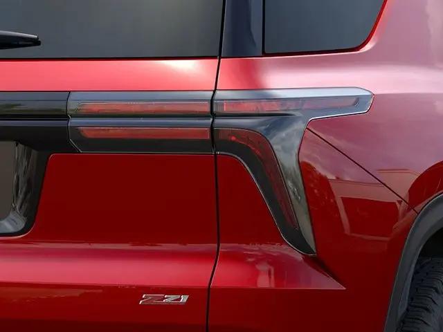 2026 Chevrolet Traverse AWD Z71
