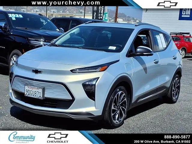 2023 Chevrolet Bolt EUV FWD Premier for sale in Burbank, CA