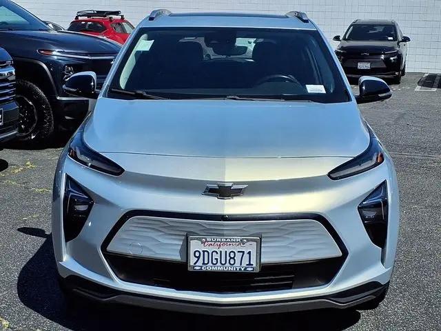 2023 Chevrolet Bolt EUV FWD Premier