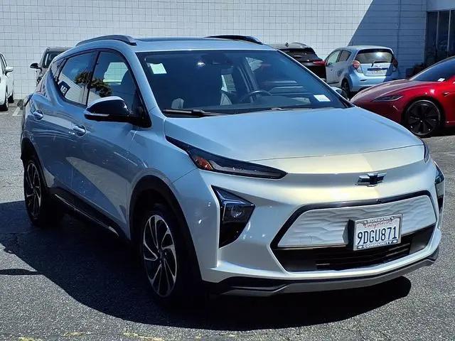 2023 Chevrolet Bolt EUV FWD Premier