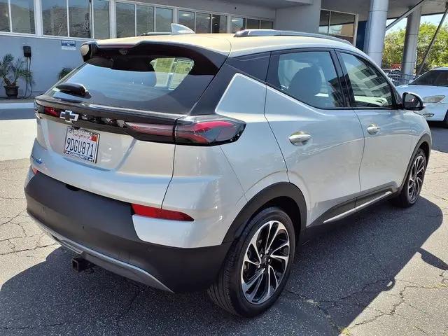 2023 Chevrolet Bolt EUV FWD Premier