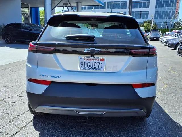 2023 Chevrolet Bolt EUV FWD Premier