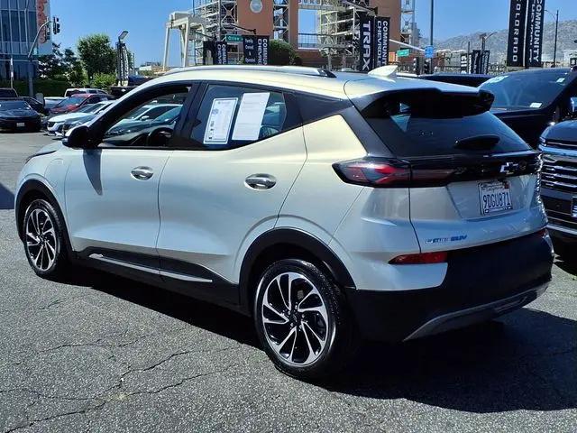 2023 Chevrolet Bolt EUV FWD Premier