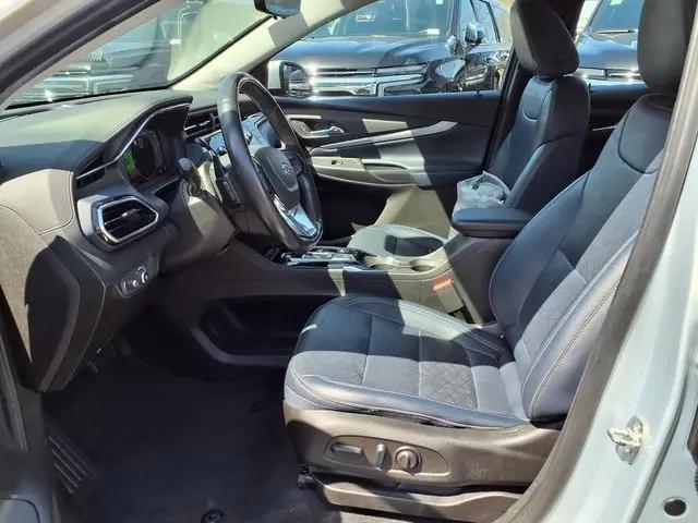 2023 Chevrolet Bolt EUV FWD Premier