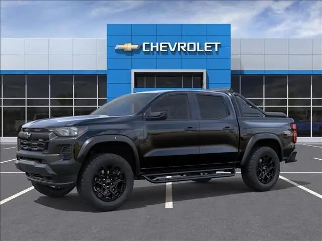 2026 Chevrolet Colorado Trail Boss, 4WD