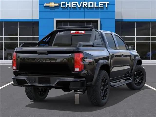 2026 Chevrolet Colorado Trail Boss, 4WD