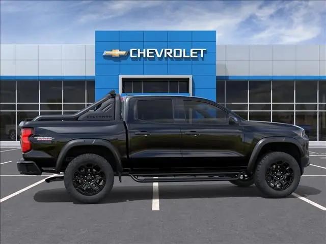 2026 Chevrolet Colorado Trail Boss, 4WD
