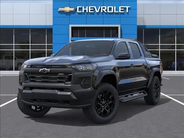 2026 Chevrolet Colorado Trail Boss, 4WD